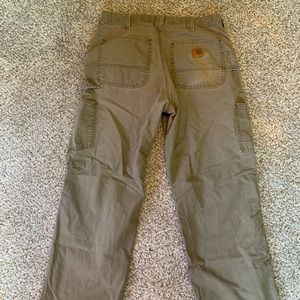 Mens carhartt carpenter pant
